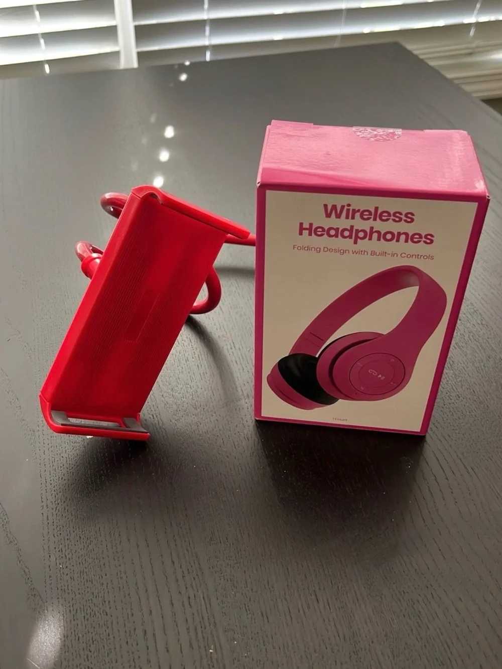 Wireless Headphones - Pink